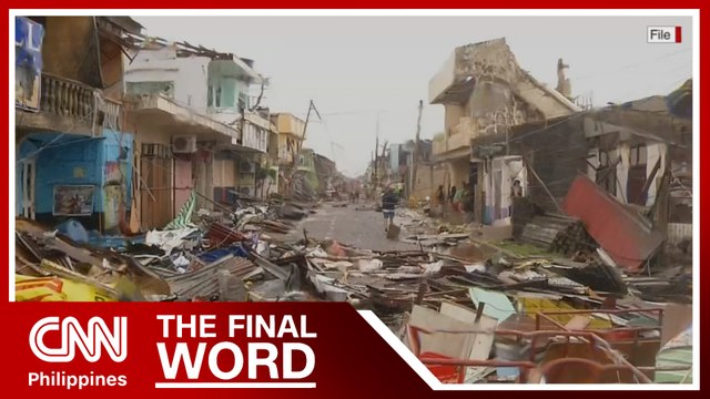 PH, Germany agree to work on addressing Climate change | The Final Word