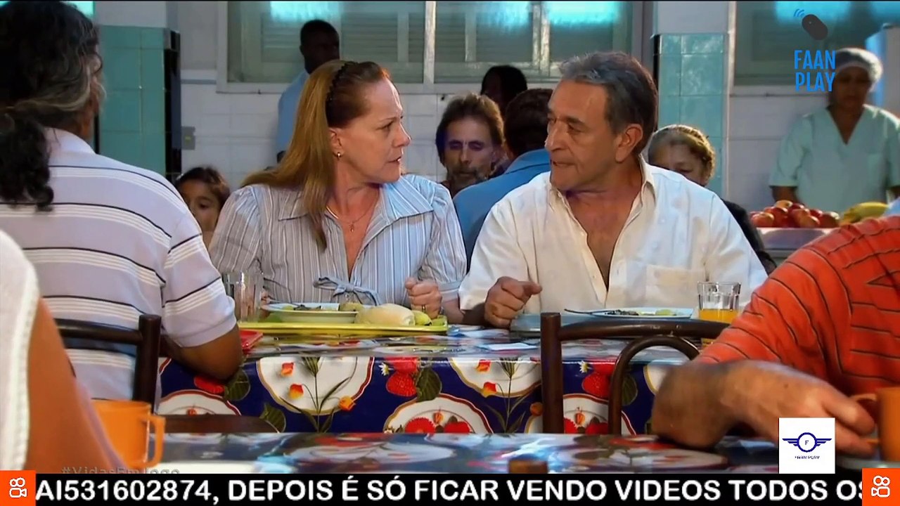 VIDAS EM JOGO - CAPITULO 19