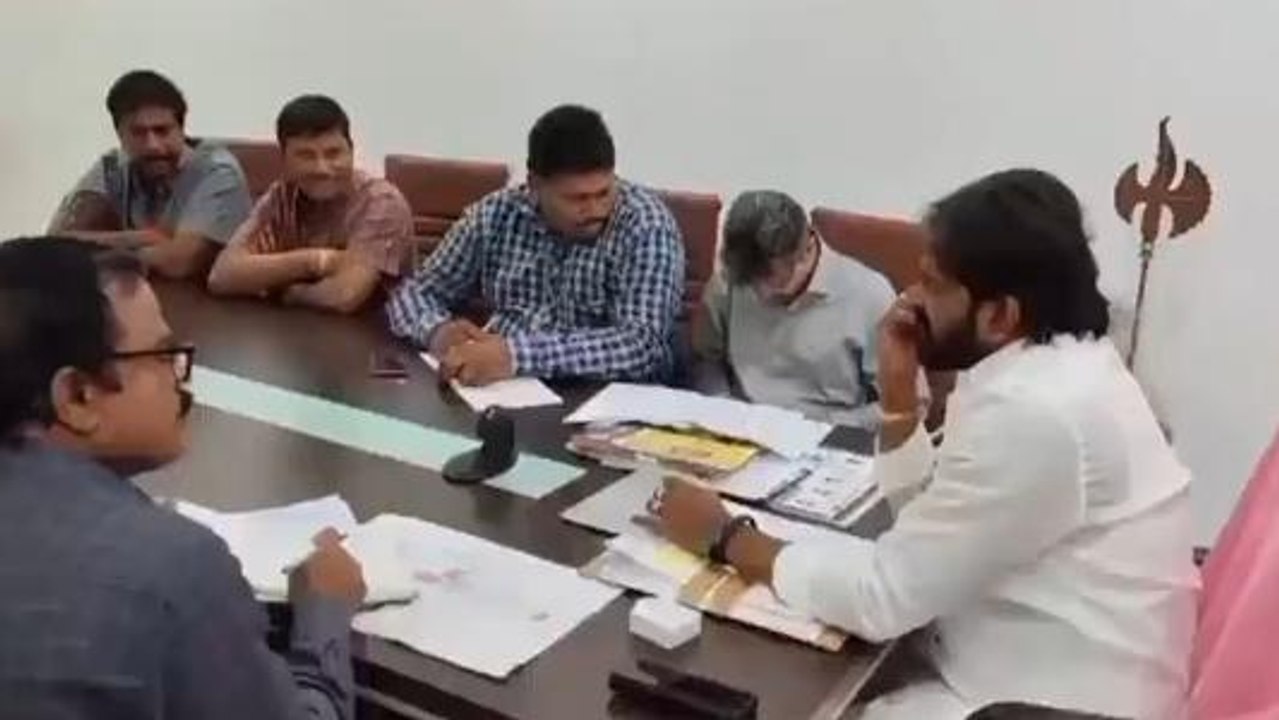 మహబూబ్‌నగర్: ఐటీ టవర్ ప్రారంభానికి సర్వం సిద్ధం