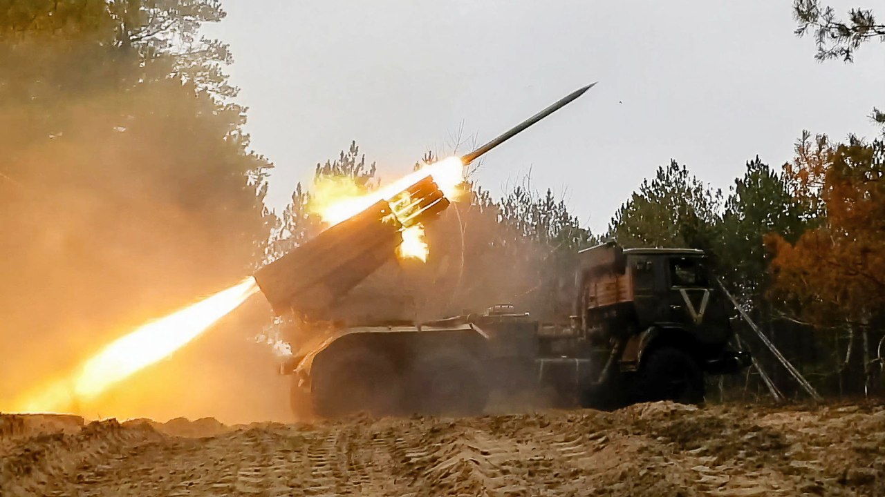 Experte: russische soldaten reichen nicht mehr für großoffensive