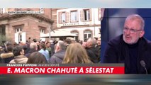 François Pupponi : «l’image qu’Emmanuel Macron veut donner, c’est celle d’un président qui est capable de se faire engueuler par les Français, mais qui assume»