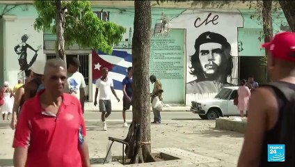 Cuba's Diaz-Canel poised for second term in unopposed vote