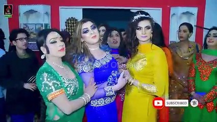 Madam Talash Jan - New Entry Lahore theater 2023