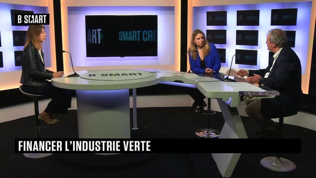 SMART CROISSANCE - Emission : Claire Chabrier (France Invest) et Grégoire Sentilhes (Nextstage)
