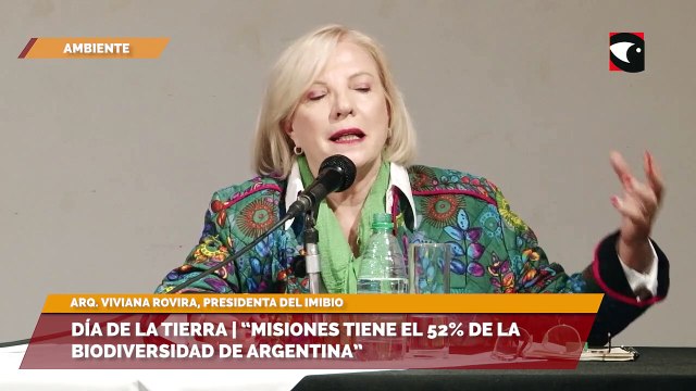 En el Día internacional de la Madre Tierra, el IMiBio organizó una jornada de concientización sobre el cuidado de la biodiversidad y los desafíos actuales