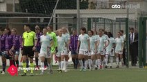 Highlights from Italian Serie A Femminile Fiorentina vs. Inter Milano