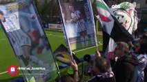 Highlights from Italian Coppa Italia Femminile Inter Milano vs. Juventus Ata womens football