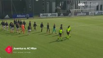 Highlights of Juventus vs. AC Milan Serie A Femminile