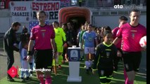 Highlights from Italian Serie A Femminile AC MIlan v Pomigliano Ata womens football