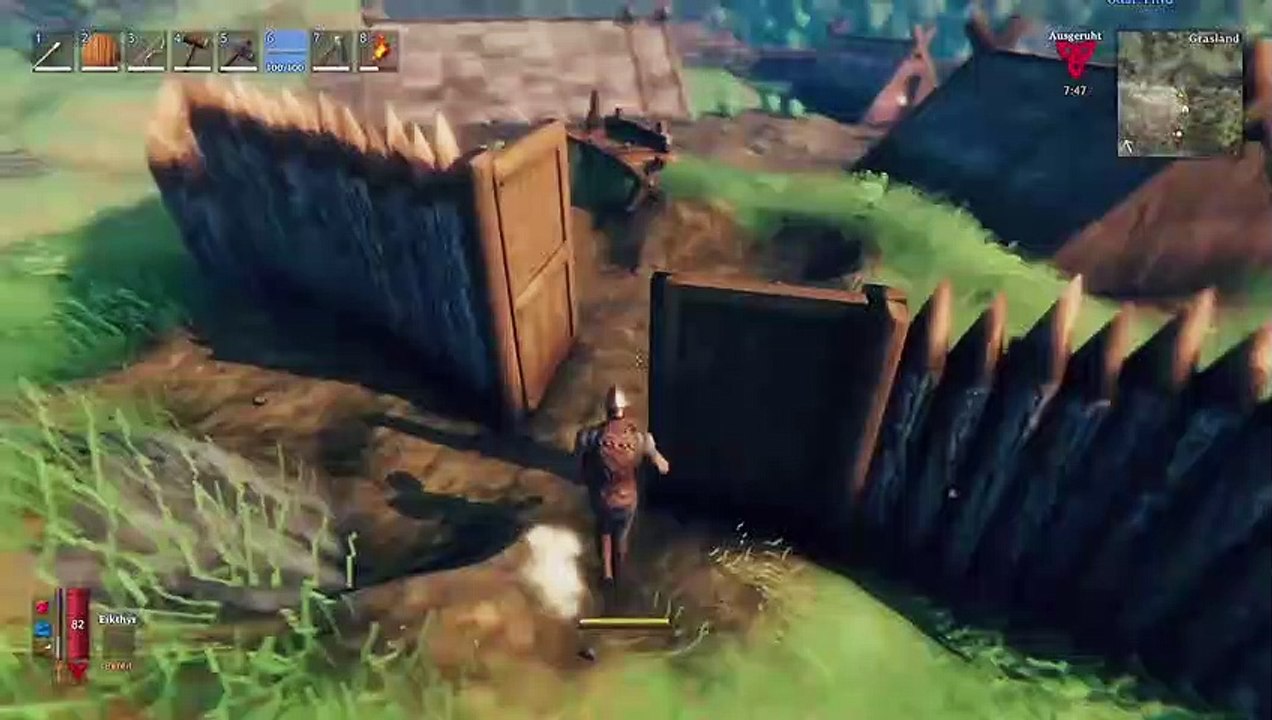 Wir brauchen mehr Bronze. Valheim #29