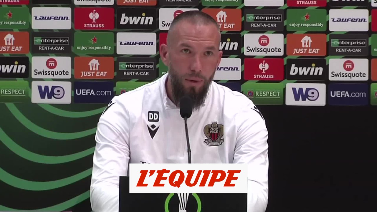 Didier Digard (Nice) : « Ce n'est plus un sujet » - Foot - Affaire Galtier