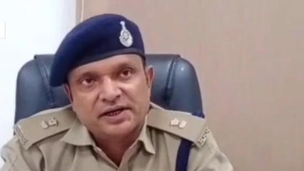ग्वालियर: क्राइम ब्रांच व गोला का मंदिर थाना पुलिस ने 10 साल से फरार 3000 के इनामी को पकड़ा