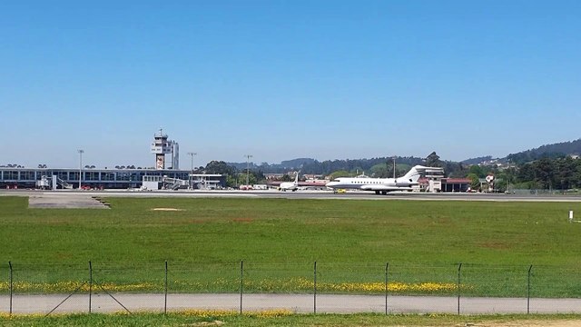 El Rey emérito llega a Sanxenxo en su segunda visita a España