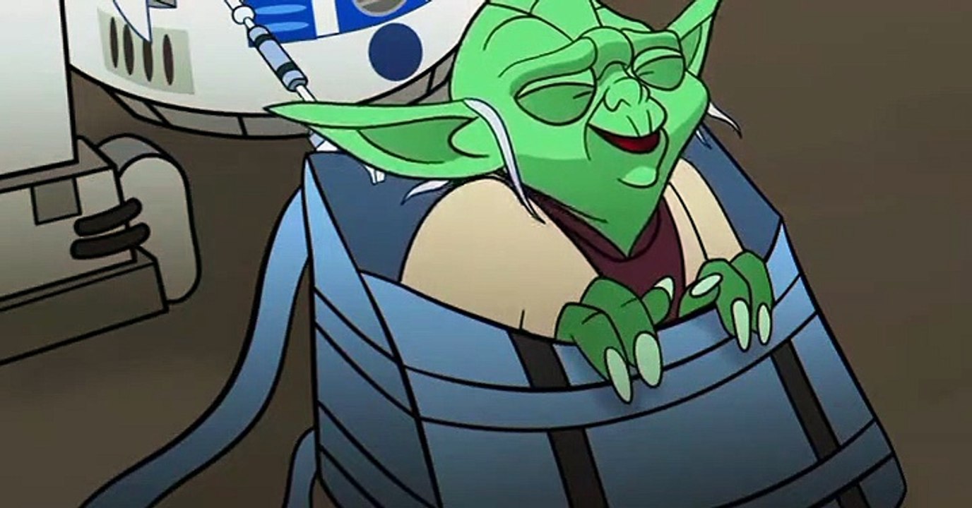 Star Wars: Forces of Destiny S02 E007