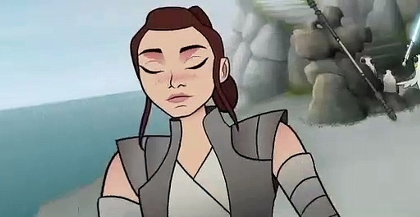 Star Wars: Forces of Destiny S02 E008