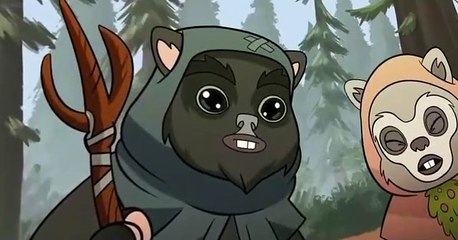 Star Wars: Forces of Destiny S02 E009