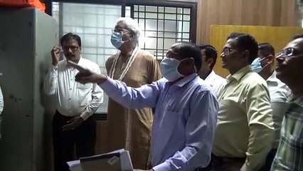 स्वास्थ्य एवं वाणिज्यिक कर मंत्री टी.एस. सिंहदेव