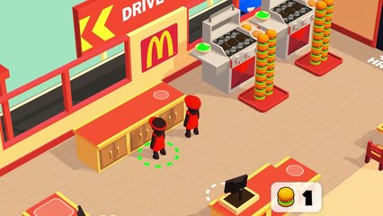 Burger Please!