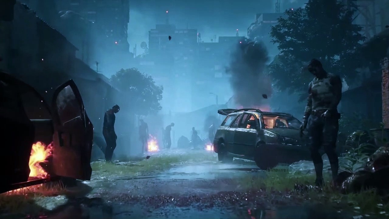 Doomsday Last Survivor Trailer