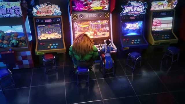 Street Fighter Duel