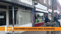 Bristol April 19 Headlines: Metro Mayor Dan Norris is assisting small businesses with rising costs