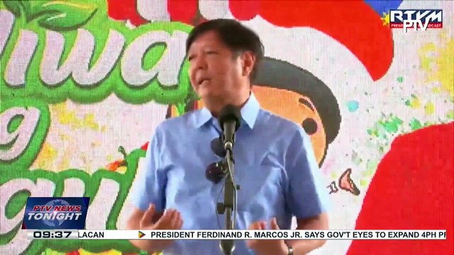 PBBM leads opening of Kadiwa ng Pangulo in SJDM, groundbreaking ceremony of St. Bernadette Children and Maternity Hospital