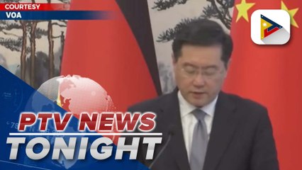 China’s new foreign minister set to visit PH