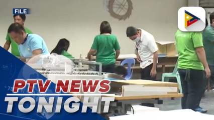 Comelec preps for BSKE fully complete