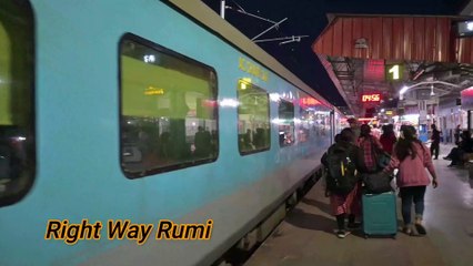 Shatabdi express from NJP to Kolkata