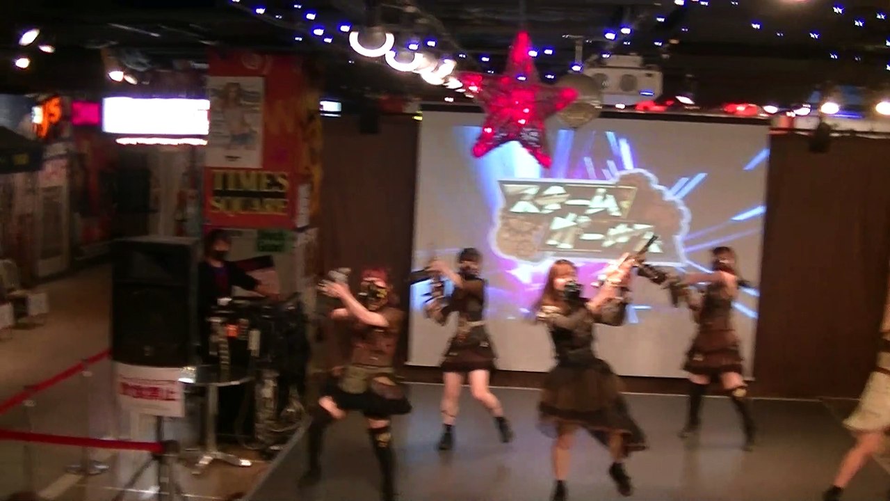 2023年4月19日　スチームガールズ＠アレアレア