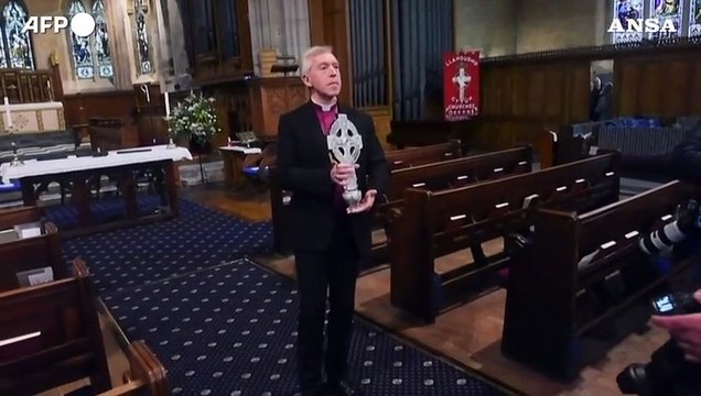 Carlo III, benedetta la Croce del Galles: guidera' la processione di incoronazione del re