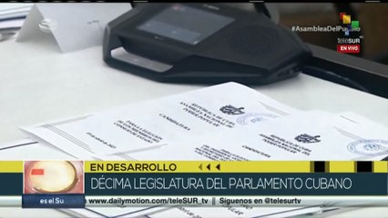 La Asamblea Nacional del Poder Popular elige su nueva composición