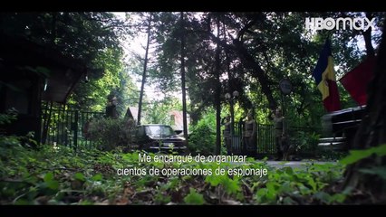 Spy/Master Tráiler VOSE