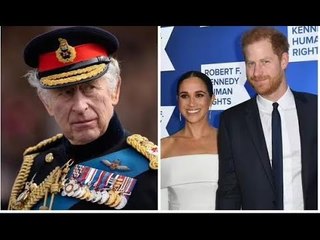 Re Carlo dà una "contraccusa" a Harry e Meghan con l'ultima mossa, affermano gli esperti