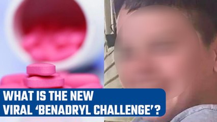 Viral 'Benadryl Challenge': What is it and why is this trend dangerous? | Oneindia News