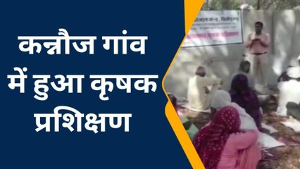 चित्तौड़गढ़: रबी की फसल के बाद गर्मी में करें खेतों की हकाई, देखिए रिपोर्ट