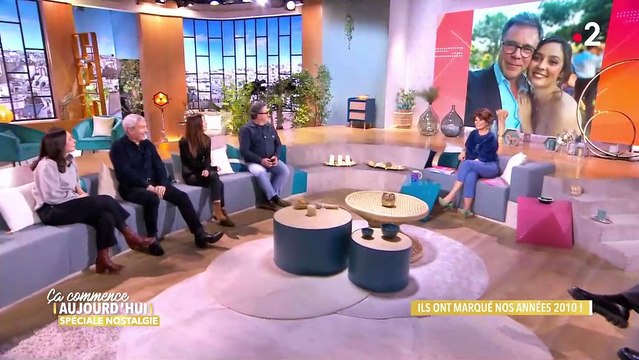 Tiphaine Haas (Fais pas ci, fais pas ça) dans Ca commence aujourd'hui sur France 2
