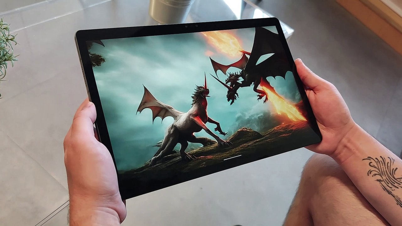 ZTE Nubia Pad 3D, la tablet 3D que no necesita...