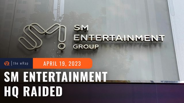 HQ of K-pop powerhouse SM Entertainment raided by financial regulators