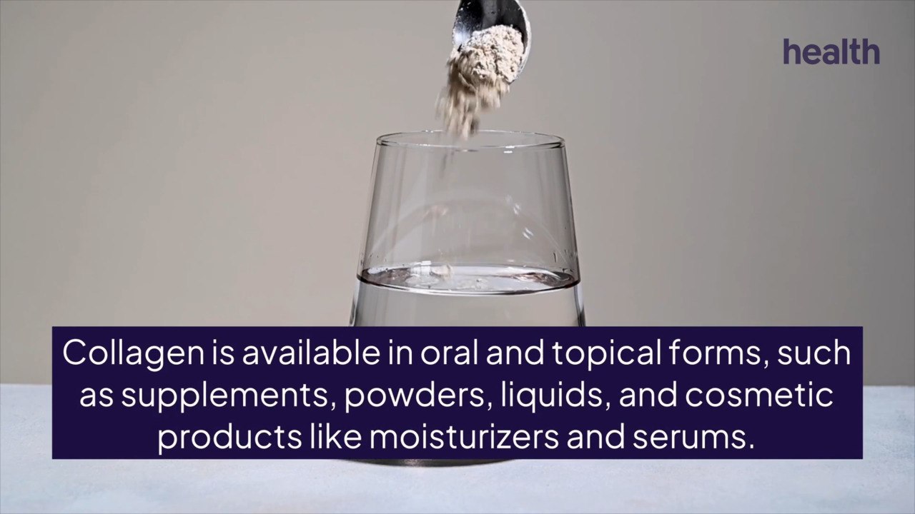 Anti Aging Benefits of Collagen