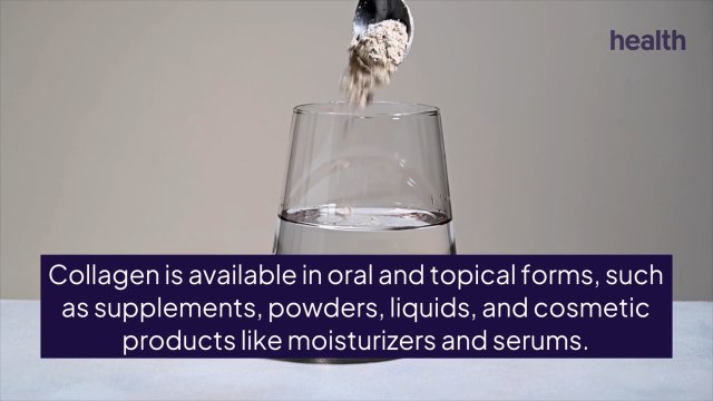 Anti Aging Benefits of Collagen