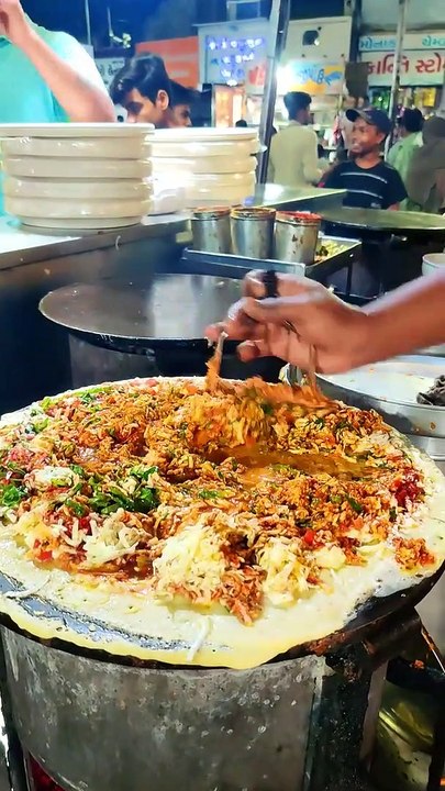 Vidya Balan Special Dosa with Butter | Gotala Dosa full pack with Cheese and Butter