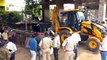 Bulldozers run at illegal locations in Narmadapuram, list of miscreants made