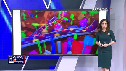 Jasa Marga: One Way Ampuh Urai Kepadatan Tol Cikampek