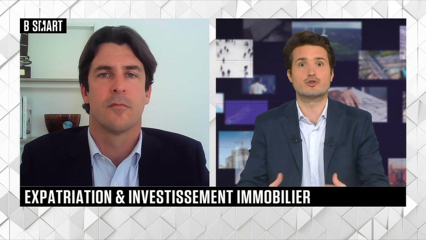 Expatriation & investissement immobilier