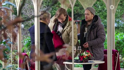 Sturm der Liebe Folge 4016 Vorbereitungen