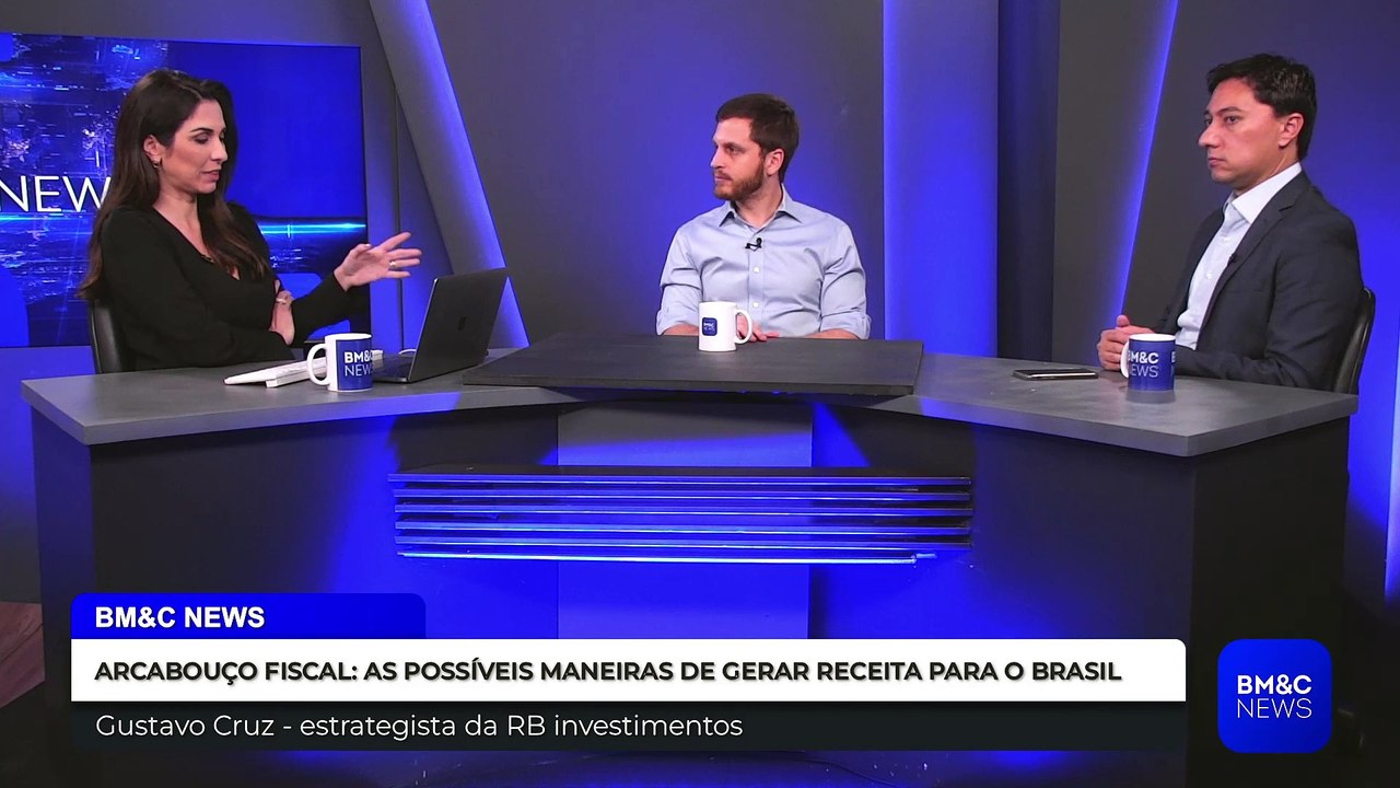 pgm POLÍTICA ECONÔMICA: QUAIS A MANEIRAS DE GERAR RECEITA COM A NOVA REGRA FISCAL?