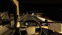 ETS2 1.47 | Madrid - Albacate | Volvo FH Globetrotter XL 750 HP 12 Speeds | Milk 32T