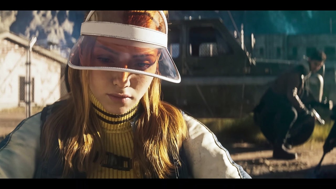 PUBG Battlegrounds - Cinematic Trailer