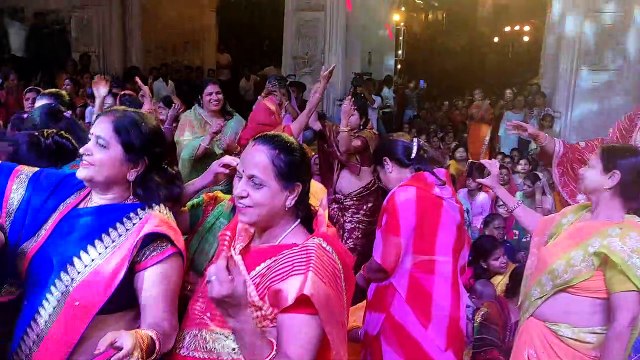 Video...भजन संध्या : भगवान जगन्नाथ के जयकारों के बीच भजनों पर झूमे भक्त